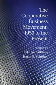 The Cooperative Business Movement, 1950 to the Pre...