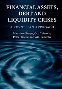 Financial Assets, Debt and Liquidity Crises: A Key...