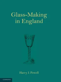 Glass-Making in England 