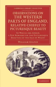 Observations on the Western Parts of England, Rela...