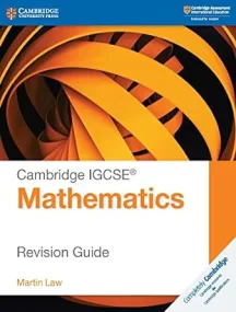 Cambridge IGCSE® Mathematics Revision Guide (Cambr...