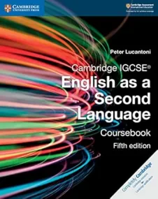 Cambridge IGCSE® English as a Second Language Cour...