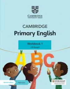 Cambridge Primary English Workbook 1 with Digital ...