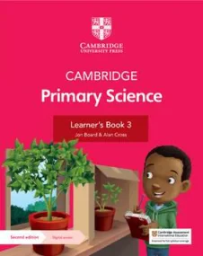 Cambridge Primary Science Learner's Book 3