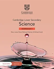 Cambridge Lower Secondary Science Workbook 9 with ...