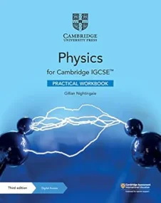 Cambridge IGCSE™ Physics Practical Workbook with D...