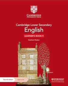 Cambridge Lower Secondary English Learner's Book 9...