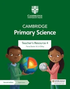 Cambridge Primary Science Teacher’s Resource 4 wit...
