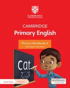 Cambridge Primary English Phonics Workbook A with ...