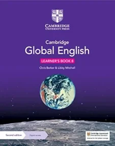 Cambridge Global English Learner's Book 8 with Dig...