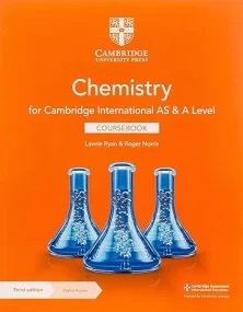 Cambridge International AS & A Level Chemistry Cou...