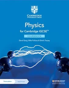 Cambridge IGCSE™ Physics Coursebook with Digital A...