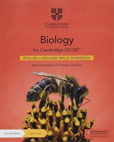 Biology for Cambridge IGCSE™ English Language Skil...