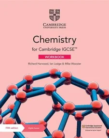 Cambridge IGCSE™ Chemistry Workbook with Digital A...