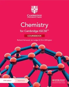 Cambridge IGCSE™ Chemistry Coursebook with Digital...