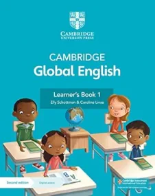 Cambridge Global English Learner's Book 1: For Cam...