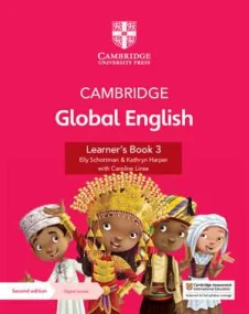 Cambridge Global English Learner's Book 3 with Dig...