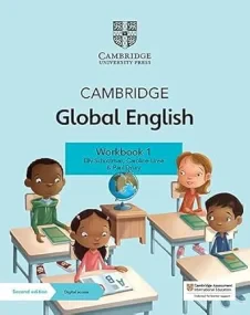 Cambridge Global English Workbook 1 with Digital A...