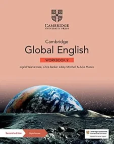 Cambridge Global English Workbook 9 with Digital A...