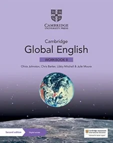 Cambridge Global English Workbook 8 with Digital A...