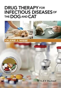 Drug Therapy for Infectious Diseases of the Dog an...