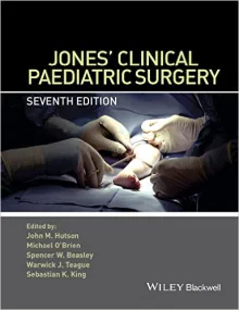 Jones’ Clinical Paediatric Surgery 7th Edition