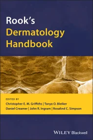 Rook′s Dermatology Handbook