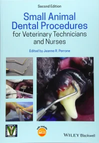 Small Animal Dental Procedures for Veterinary Tech...