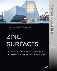 Zinc Surfaces: A Guide to Alloys, Finishes, Fabric...
