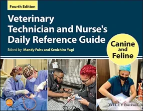 Veterinary Technician and Nurse's Daily Reference ...