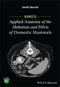 King′s Applied Anatomy of the Abdomen and Pelvis o...