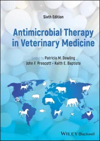 Antimicrobial Therapy in Veterinary Medicine
