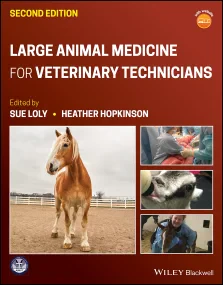 Large Animal Medicine for Veterinary Technicians 2...