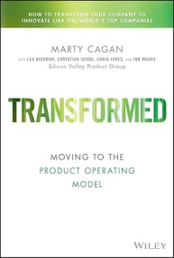 Transformed – Moving to the Product Operating Mode...