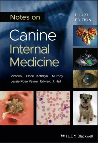 Notes on Canine Internal Medicine 4th Edition 