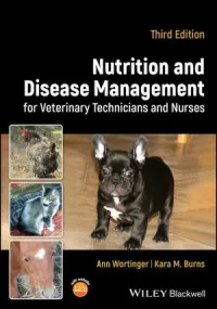 Nutrition and Disease Management for Veterinary Te...