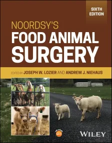 Noordsy's Food Animal Surgery 