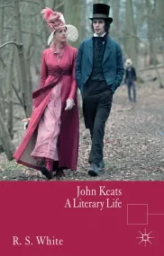 John Keats: A Literary Life (Literary Lives)