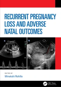 Recurrent Pregnancy Loss and Adverse Natal Outcome...