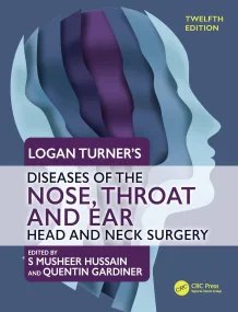 Logan Turner’s Diseases of the Nose, Throat and Ea...