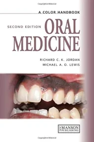 Oral Medicine (Medical Color Handbook Series) 