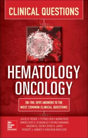 Hematology-Oncology Clinical Questions