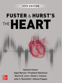 Fuster And Hursts The Heart 15Ed 