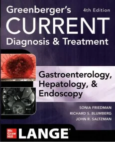  Current Diagnosis & Treatment- Gastroenterology, ...