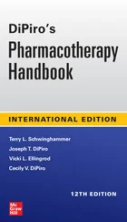 DiPiro’s Pharmacotherapy Handbook
