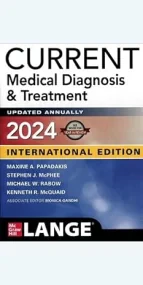 Current Medical Diagnosis And Treatment 2024