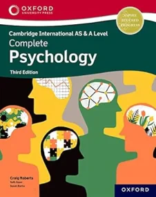 Psychology for Cambridge International As and A Le...