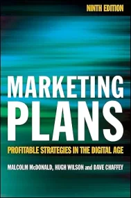 Marketing Plans: Profitable Strategies in the Digi...