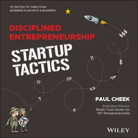 Disciplined Entrepreneurship Startup Tactics – 15 ...