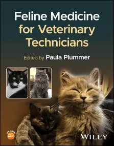 Feline Medicine for Veterinary Technicians 1st Edi...